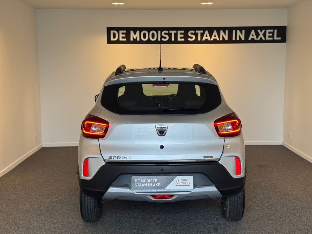 Dacia Spring comfort plus 27 kwh