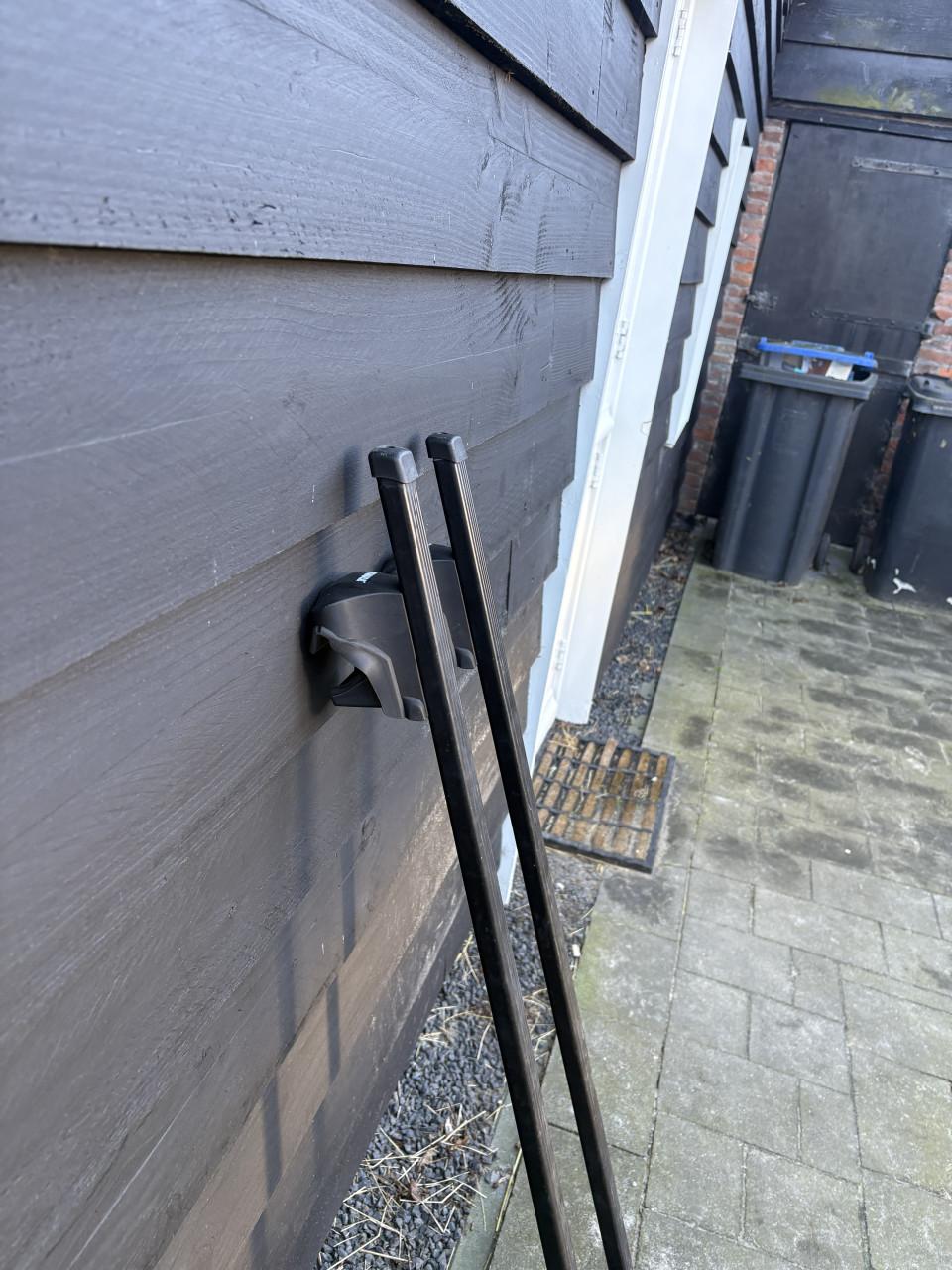 Dakdrager set  Thule