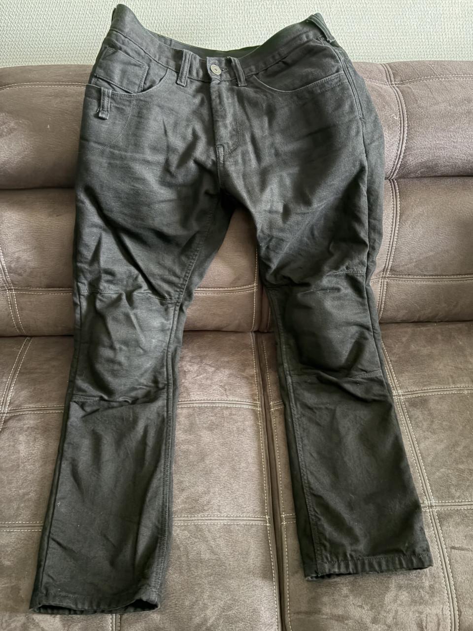 Motorbroek