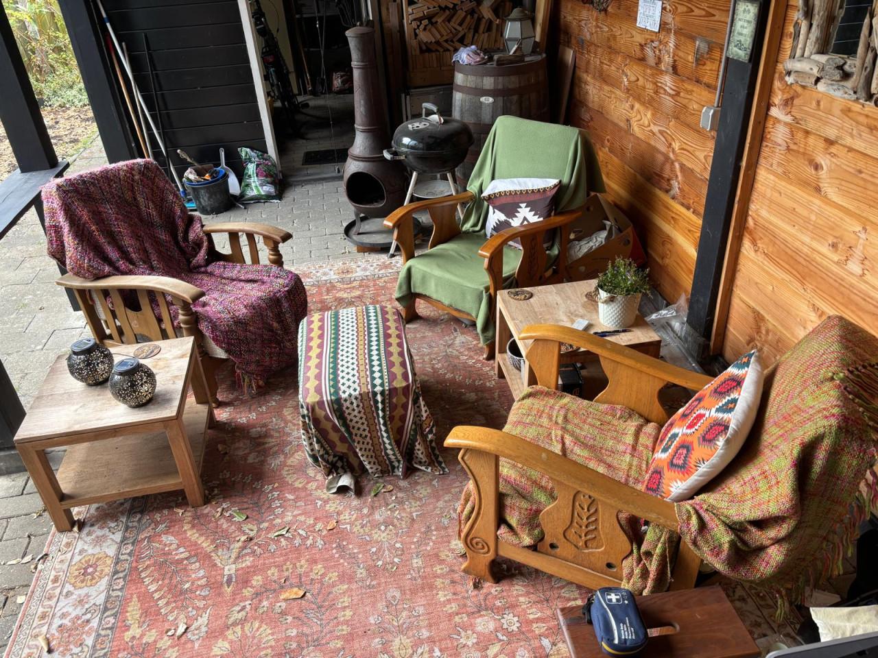 Stoelen