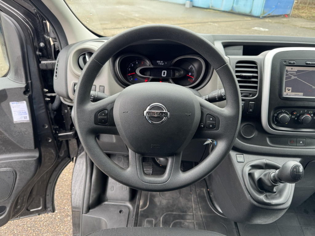 Nissan Nv300 1.6 dci 125 l1h1 optima s&s | trekhaak | laadruimte pakket | c