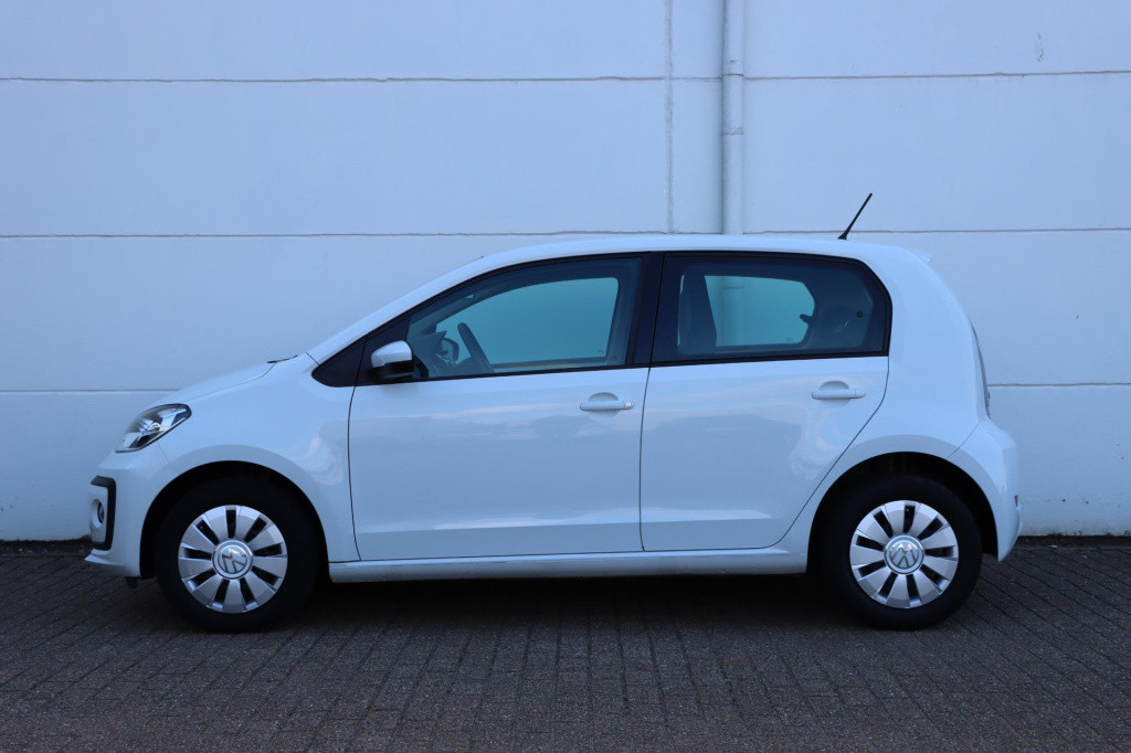 Volkswagen UP! move up! 1.0 mpi 65pk
