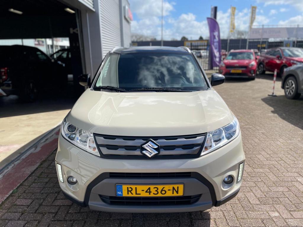 Suzuki Vitara 1.6 exclusive