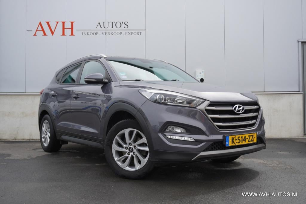 Hyundai Tucson 1.6 gdi comfort