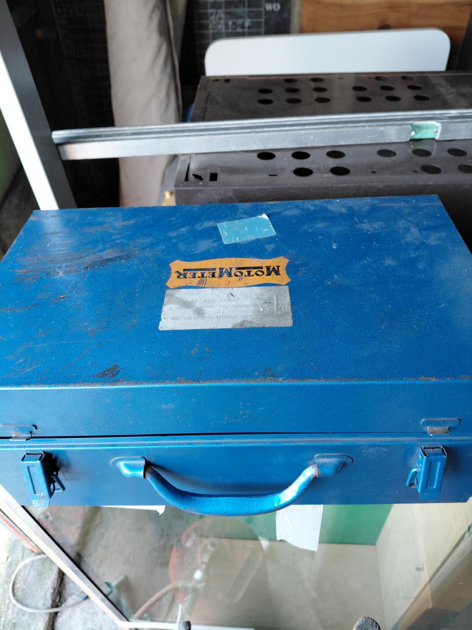 Remvertragings  meter