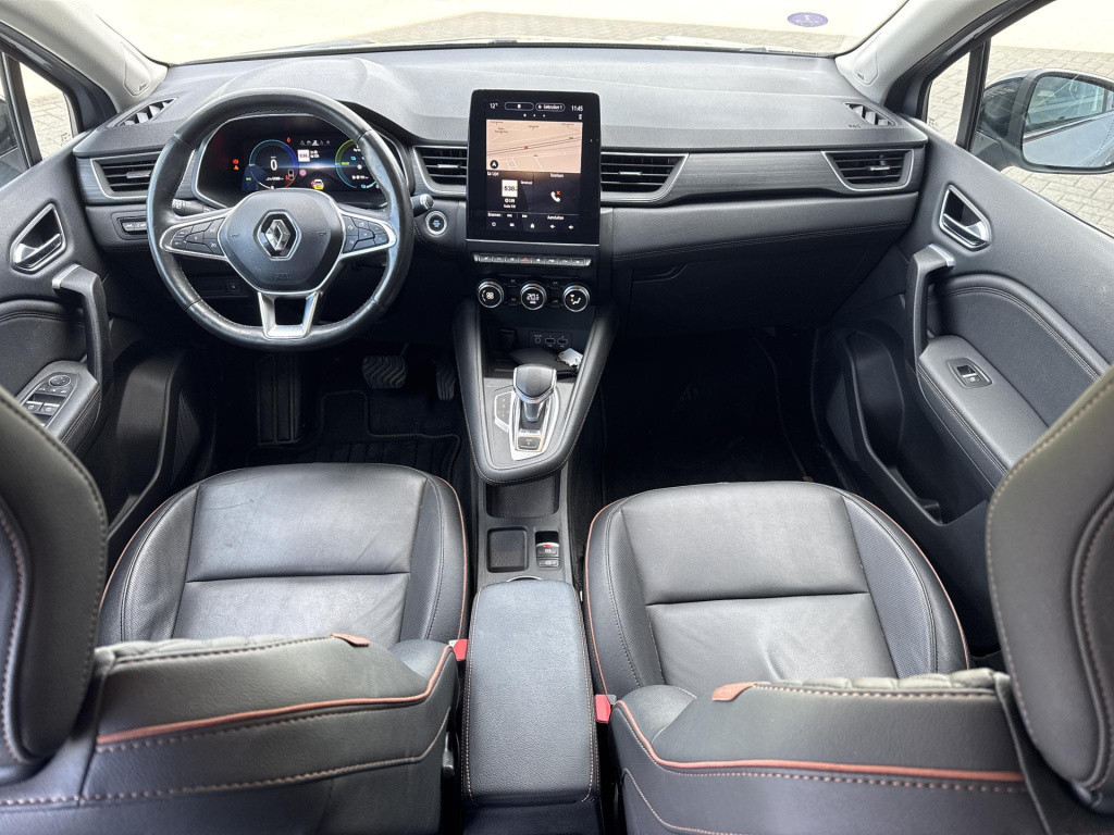 Renault Captur 1.6 e-tech plug-in hybrid 160 initiale paris topmodel!, afne