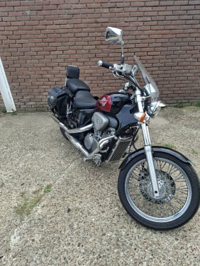 Honda VT 600C Shadow
