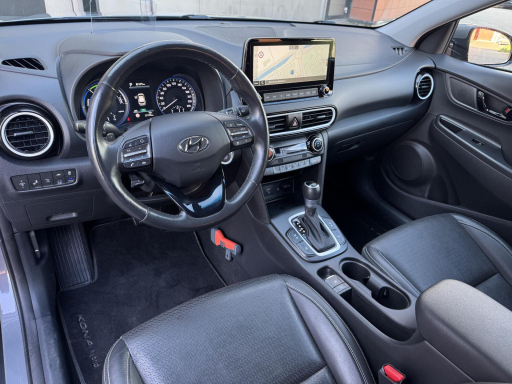 Hyundai Kona 1.6 gdi hev premium