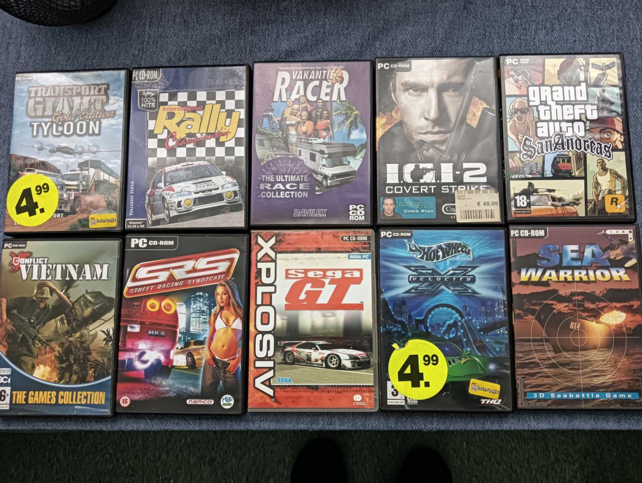 Pc  games