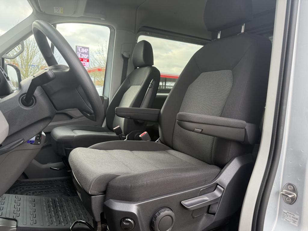 Volkswagen Crafter 35 2.0 tdi l3h2 dc highline | led | adapt. cruisec. | st