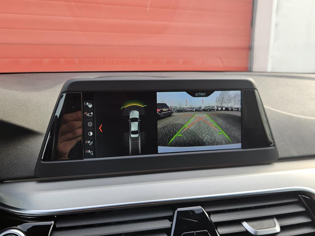 BMW 5 Serie m550i xdrive high executive | head-up | elek. trekhaak