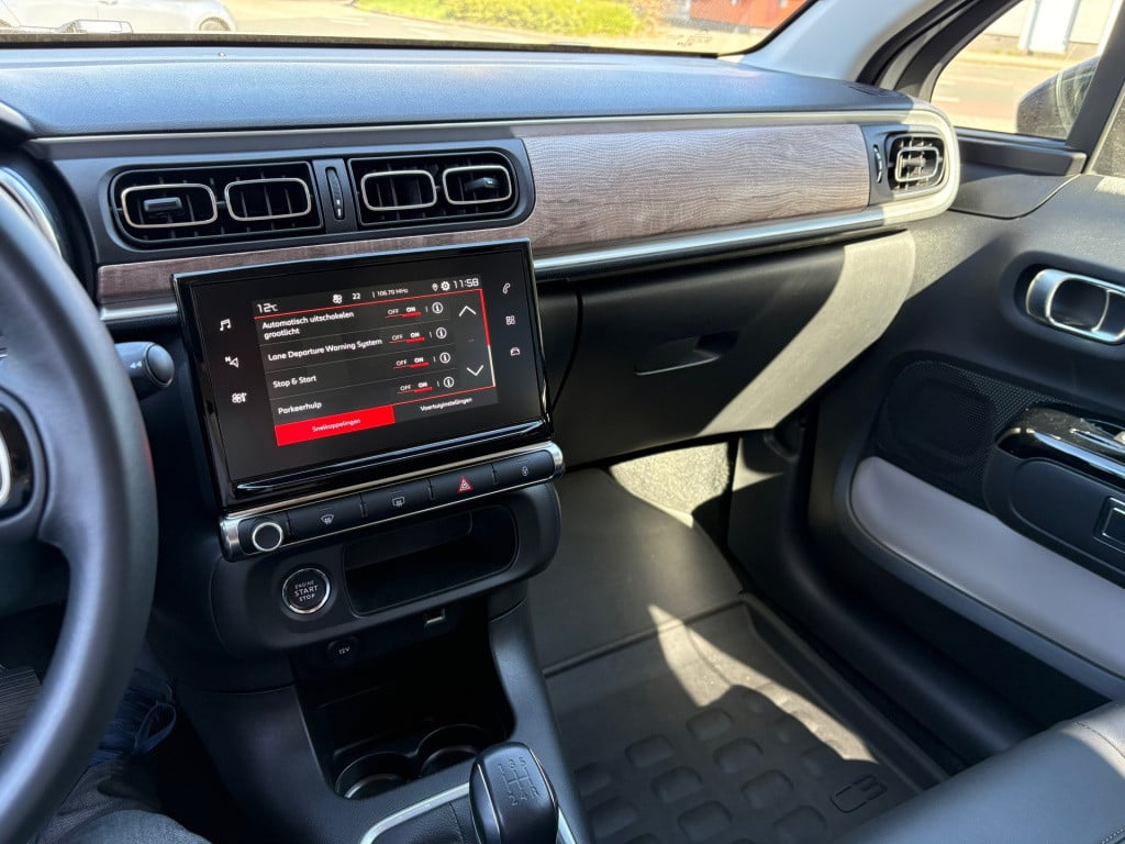 Citroen C3 1.2 puretech shine
