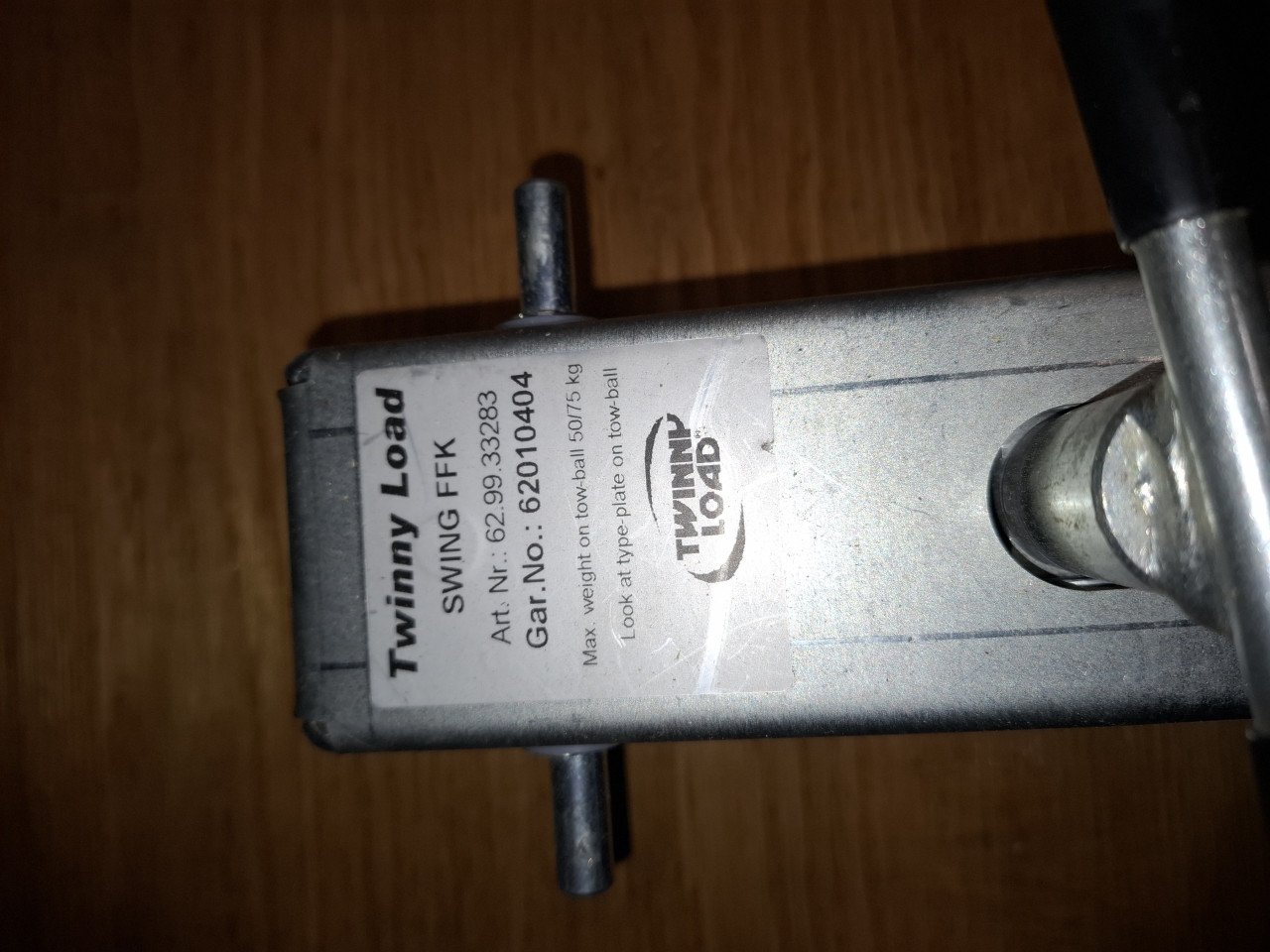 Fietsen drager koopje 75.00