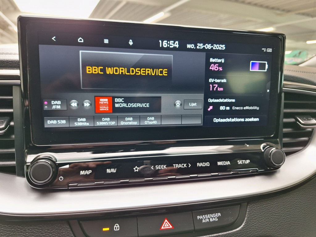 Kia Xceed phev executiveline
