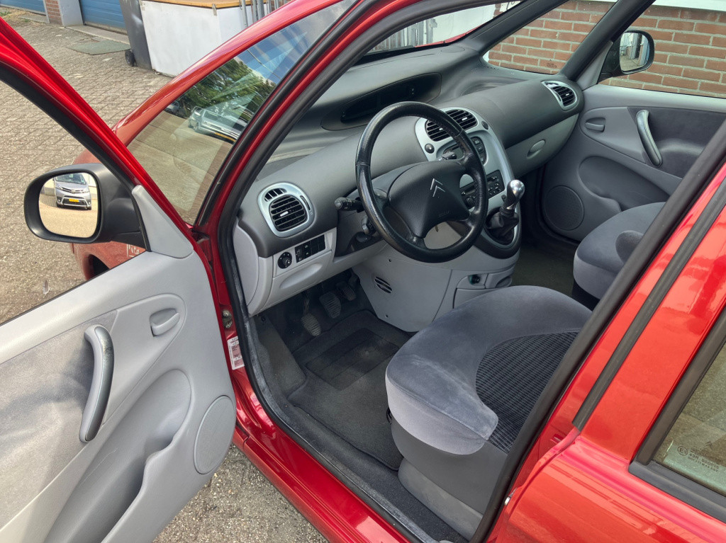 Citroen Xsara Picasso 1.6i-16v image airco