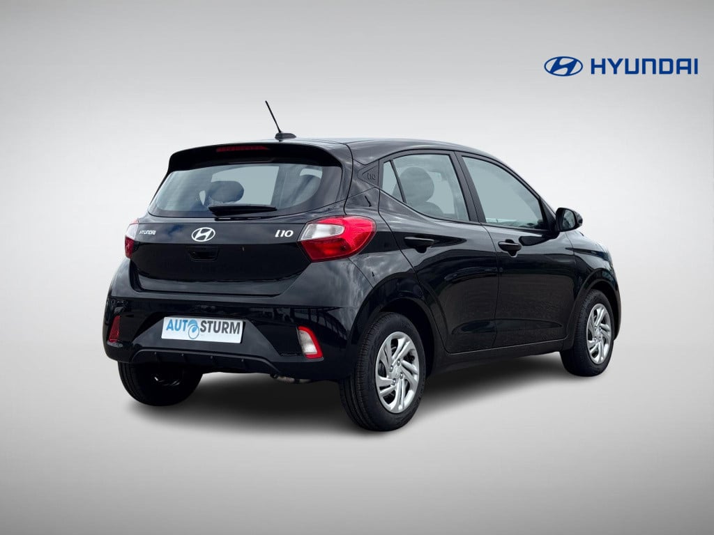 Hyundai I 10 1.0 comfort smart