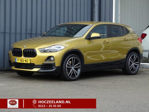 BMW X2 sdrive20i high executive | hud | camera | afn. trekhaak | 19"