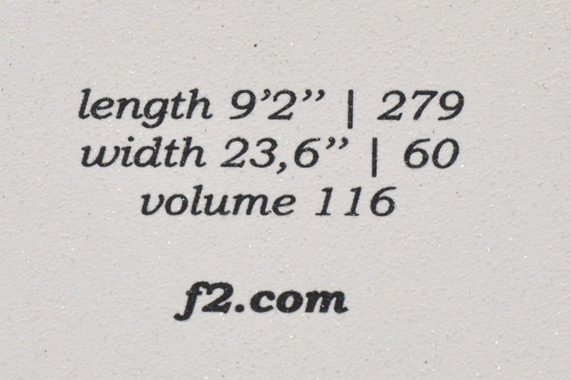 F2 Comet en F2 Ride, 3 zeilen zeer complete vaarklare set