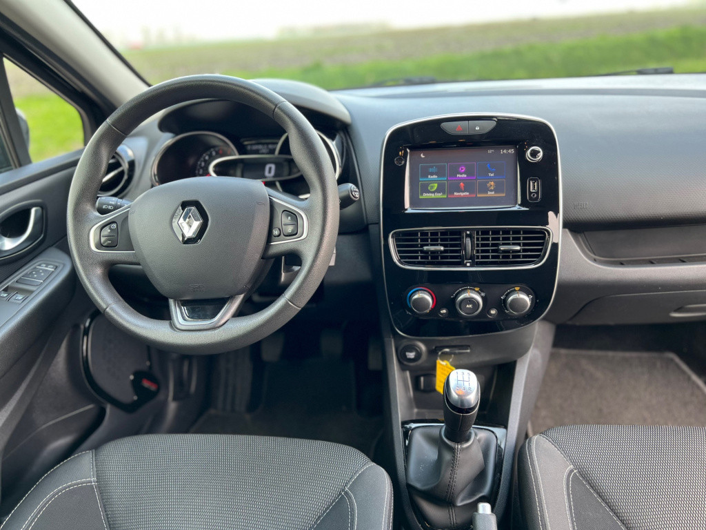 Renault Clio estate 0.9 tce zen