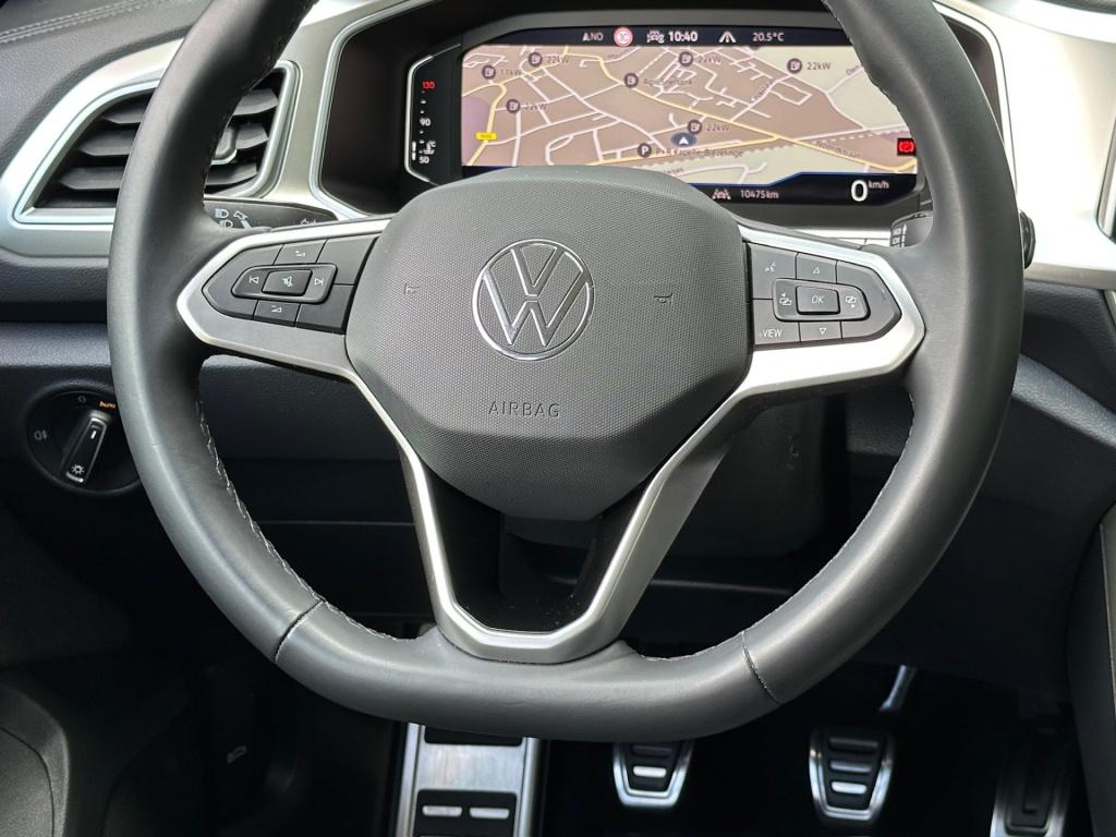 Volkswagen T-roc 1.5 tsi 150pk move | navi | carplay | stoelverwarming | ri