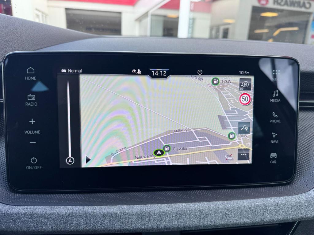 Skoda Kamiq 1.0 tsi business edition