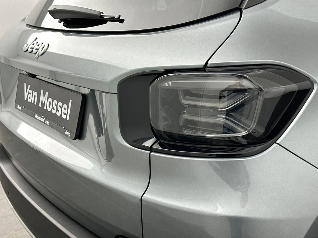 Jeep Avenger 1.2 e-hybrid summit | hoge korting | voorraadvoordeel € 7.000,