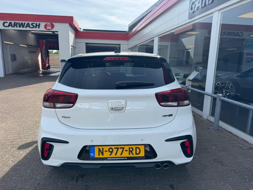 Kia Rio 1.0 t-gdi mhev dynamicplusline