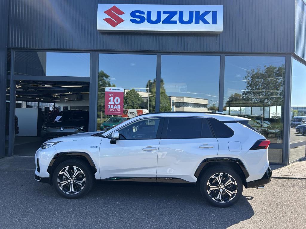 Suzuki Across 2.5 plug-in hybrid style plu in hybrid|trekhaak|10 jaar garan