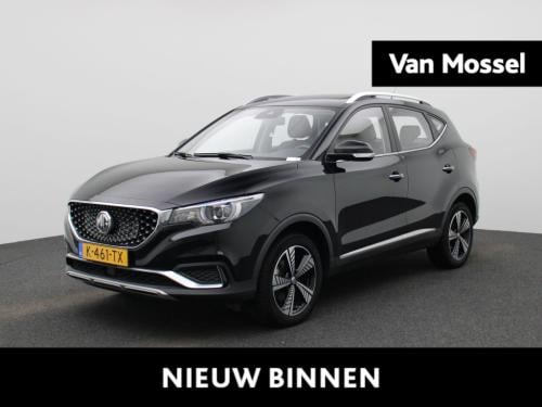 MG Zs Ev mg luxury 45 kwh | automaat | panoramadak | leder | navigatie | ai
