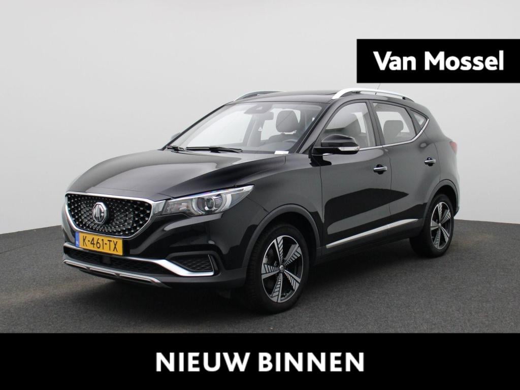 MG Zs Ev mg luxury 45 kwh | automaat | panoramadak | leder | navigatie | ai