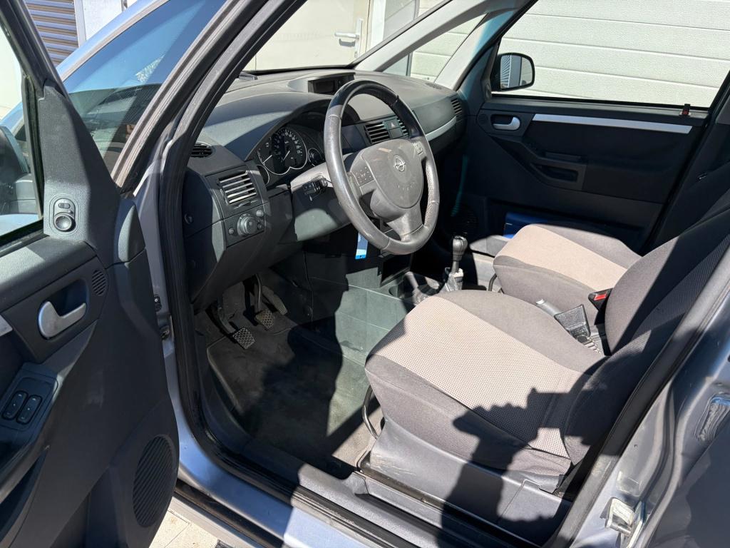 Opel Meriva 1.6-16v maxx/155.000/trekhaak/airco/