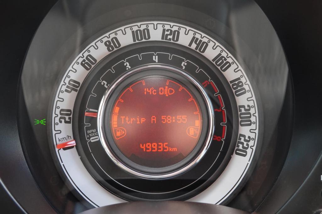 Fiat 500 1.0 hybrid dolcevita