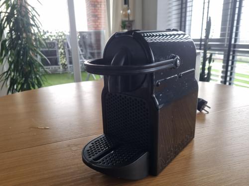 Nespresso Magimix