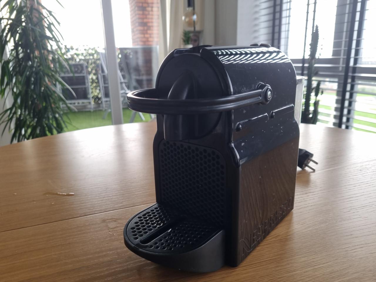 Nespresso Magimix