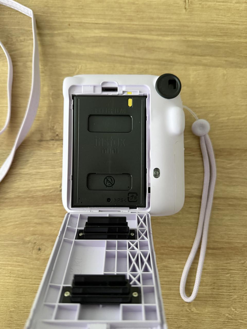 Instax camera