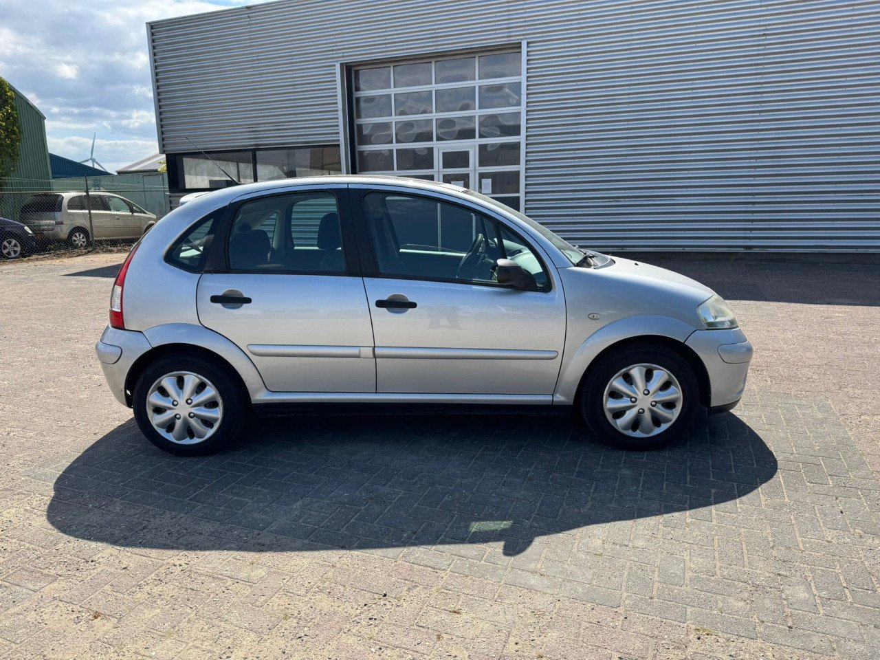 Citroen c3 automaat bj 2006