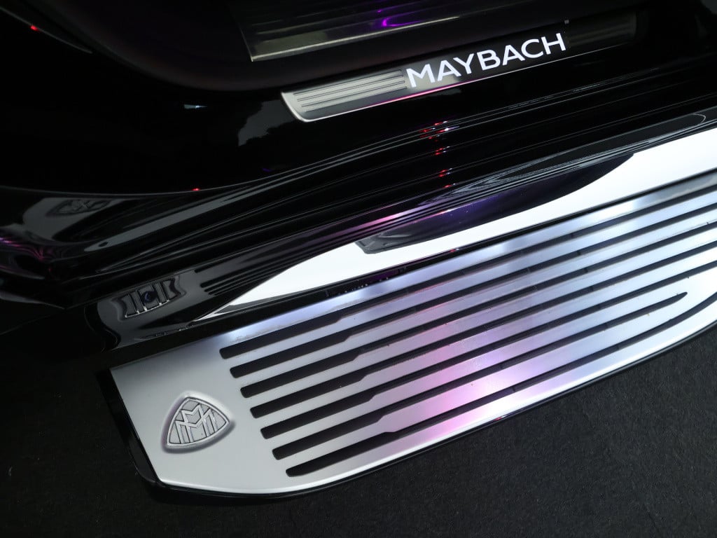 Mercedes-Benz Gls maybach 600 4matic | trekhaak | burmester audio | luchtve