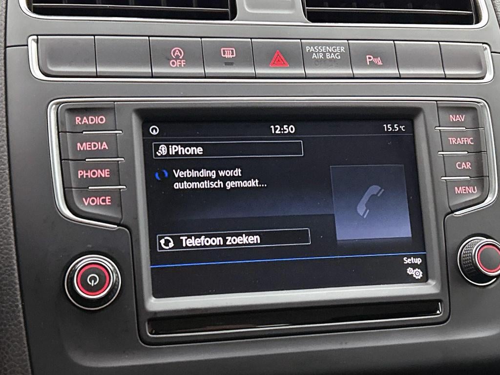 Volkswagen Polo 1.2 tsi highline | beats audio | bluetooth | parkeersensore