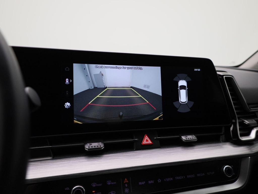 Kia Sportage 1.6 t-gdi mhev dynamicline | lmv | trekhaak | parkeer sensoren