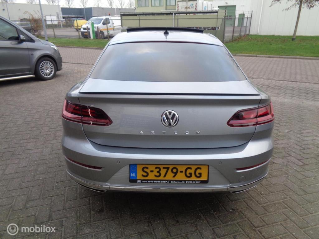 Volkswagen Arteon 2.0 tsi business r-line/ dsg-7/pano/dcc/stoeverw/ 20'' lm