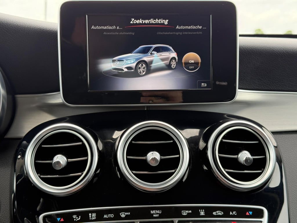 Mercedes-Benz Glc 250 4matic premium plus