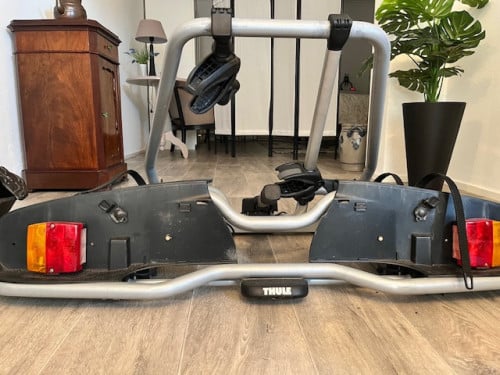 Fietsenrek