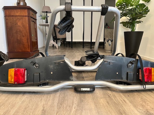 Fietsenrek