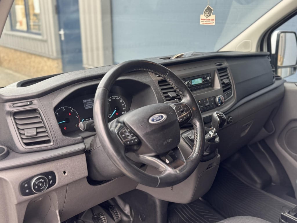 Ford Transit Custom 300 2.0 tdci l1h1 trend airco / cruise controle / n.a.p
