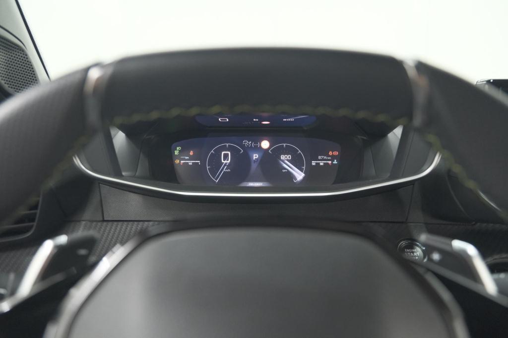 Peugeot 2008 puretech 130 eat8 gt | 360 camera | stoelmassage | adaptieve c