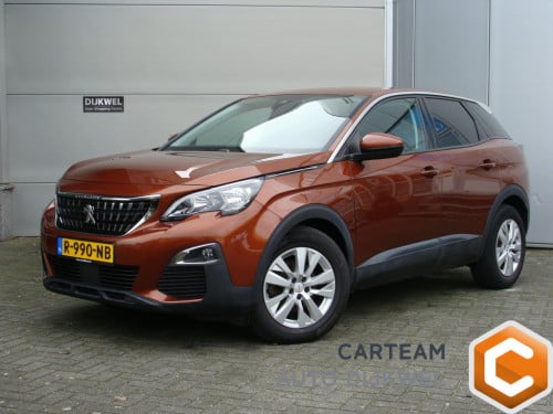 Peugeot 3008 1.2 puretech 130pk s&s active