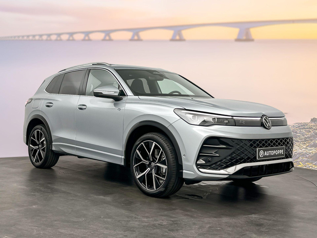Volkswagen Tiguan r-line-edition 1.5 ehybrid 150 kw / 204 pk suv 6 v