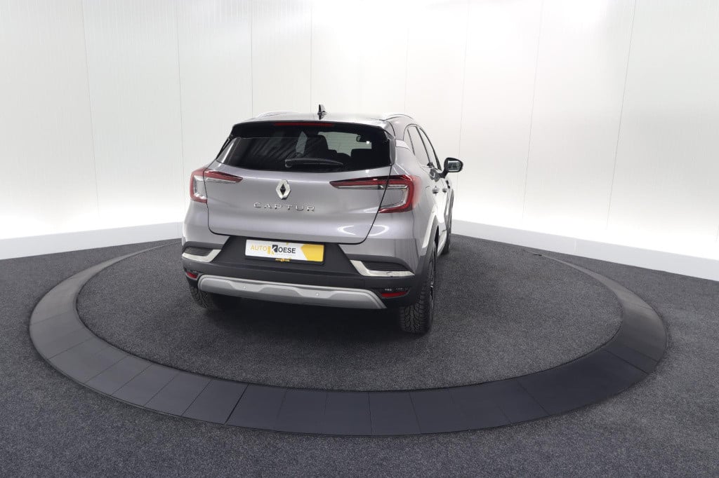 Renault Captur mild hybrid 140 edc techno | camera | 9.3 inch scherm | appl