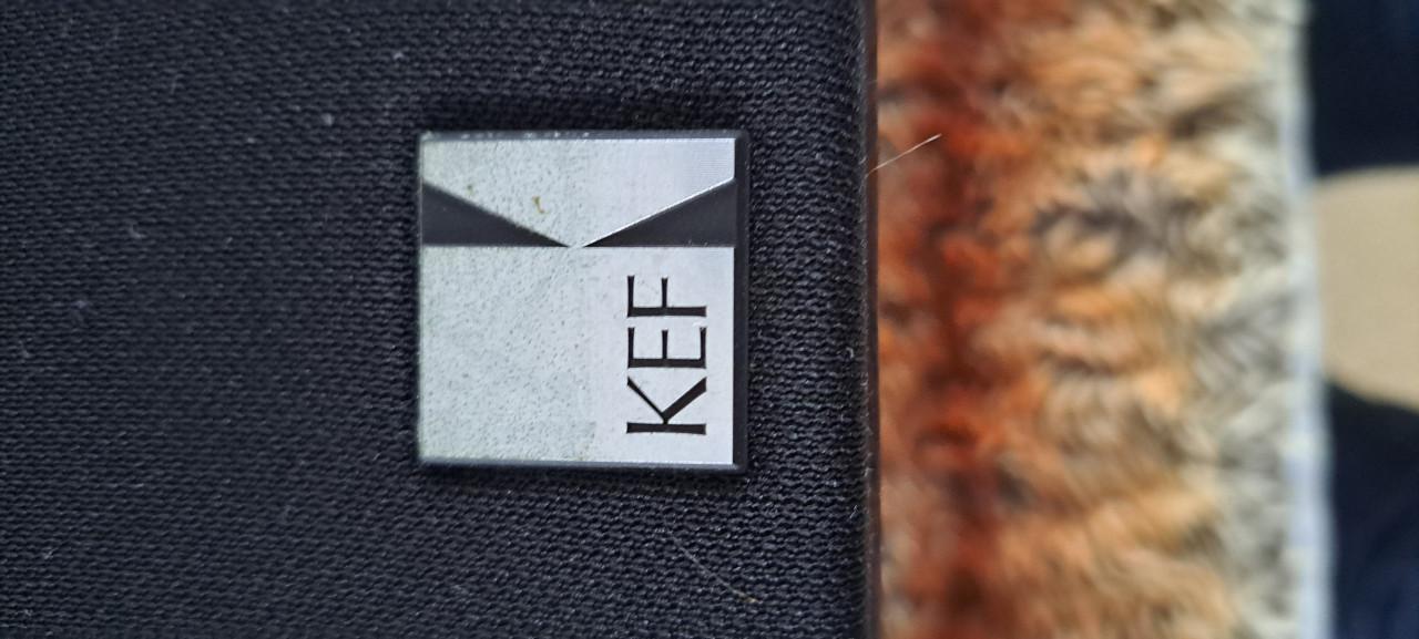 KEF c55 luidsprekers boxen