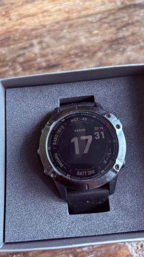 Garmin Fenix 6 Pro